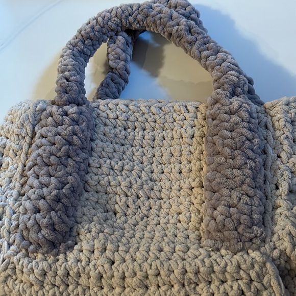 Hand bag hand made 44”-15 - Picture 4 of 4